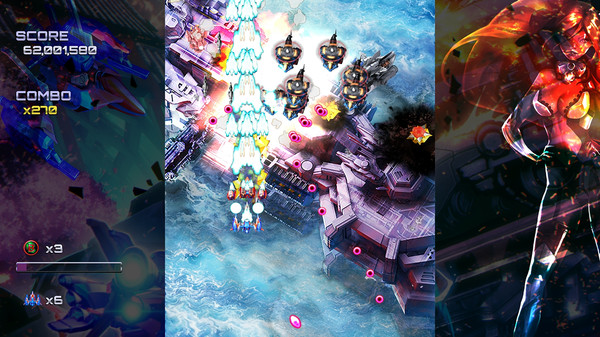 Скриншот из Ghost Blade HD