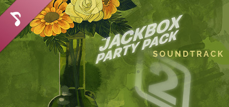 The Jackbox Party Pack 2 - Soundtrack cover art