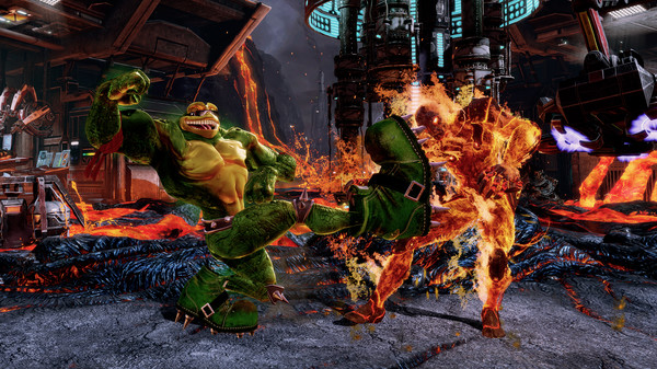 Killer Instinct game for Linux 1