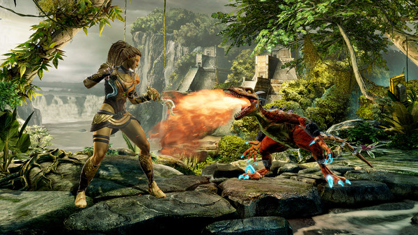 Killer Instinct recommended requirements