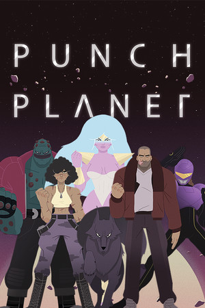 Punch Planet - Early Access poster image on Steam Backlog