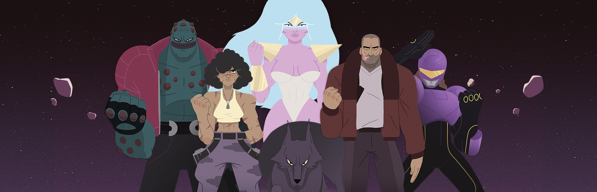 Punch Planet - Early Access