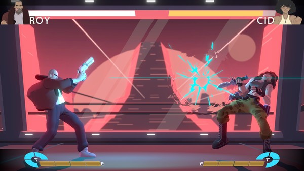 Punch Planet - Early Access game for windows Pc 1