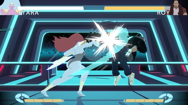 Punch Planet - Early Access game for Linux 1