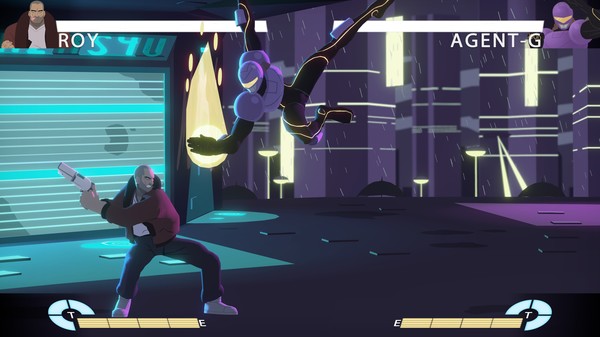 Punch Planet - Early Accessfor windows and Linux 1