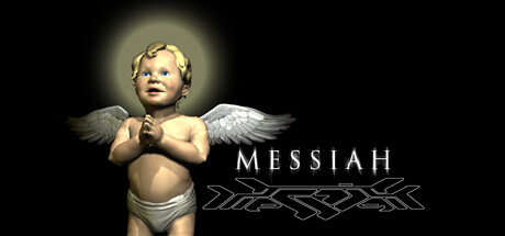 Messiah cover art