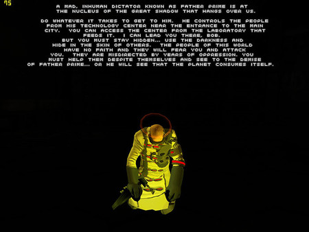 Messiah game for Linux 1