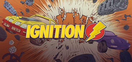 Ignition cover art