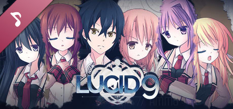 Lucid9 - Soundtrack cover art