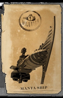 Скриншот из Diluvion - Special Edition Sub "Manta"