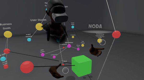 Noda game for Linux 1