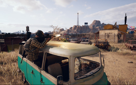 PUBG: Battlegrounds recommended requirements