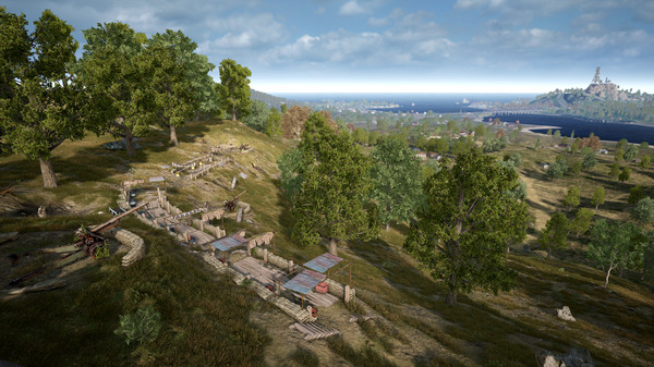 PLAYERUNKNOWN'S BATTLEGROUNDS game for Linux 1