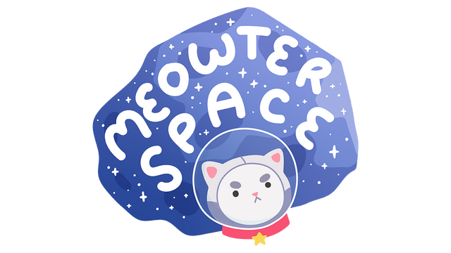 Meowter Space Logo