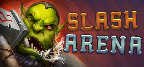 Slash Arena: Online cover art