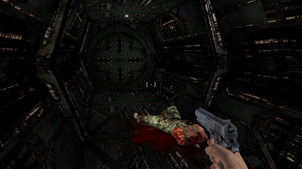 скриншот Lost Base Escape 4
