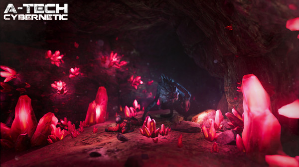 A-Tech Cybernetic VRfor windows and Linux 1