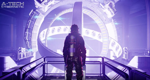 A-Tech Cybernetic VR for linux