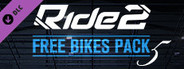 Ride 2 Free Bikes Pack 5