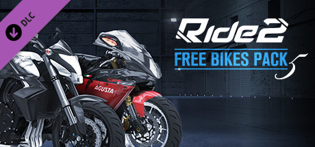Ride 2 Free Bikes Pack 5 cover art