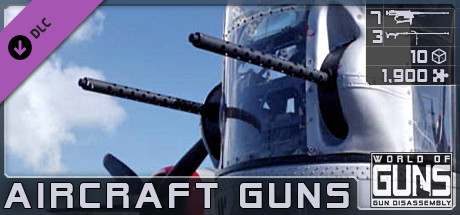 World of Guns:Aircraft Guns cover art
