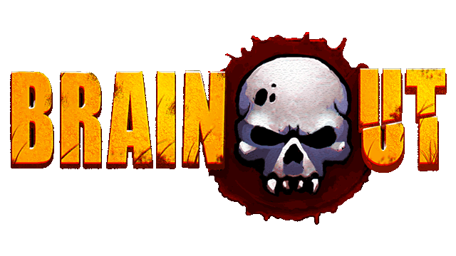 BRAIN / OUT Logo