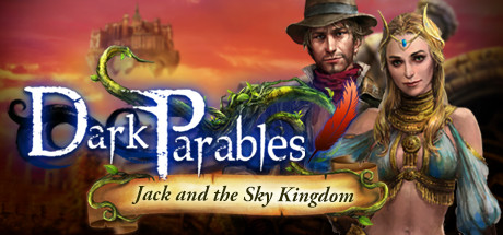 Dark Parables: Jack and the Sky Kingdom Collector's Edition cover art