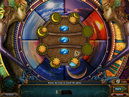 Dark Parables: Jack and the Sky Kingdom Collector's Edition game for windows Pc 1