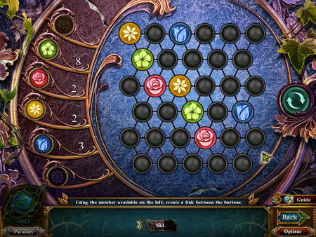 Скриншот из Dark Parables: Jack and the Sky Kingdom Collector's Edition