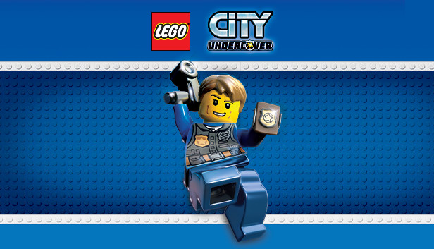 lego police chase game