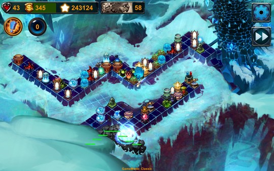 Скриншот из Element TD