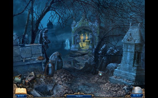 Скриншот из Dark Dimensions: City of Fog Collector's Edition Скриншот из Dark Dimensions: City of Fog Collector's Edition