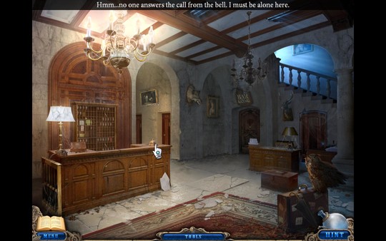 Скриншот из Dark Dimensions: City of Fog Collector's Edition Скриншот из Dark Dimensions: City of Fog Collector's Edition