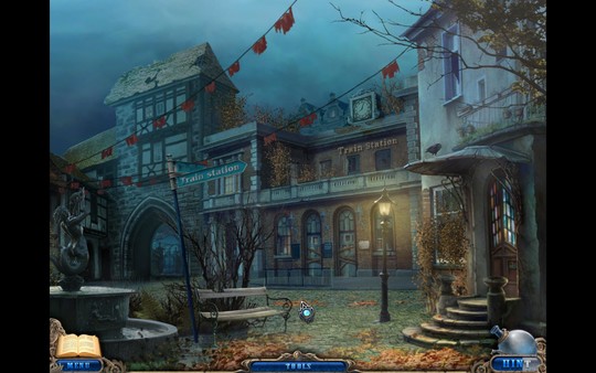Скриншот из Dark Dimensions: City of Fog Collector's Edition Скриншот из Dark Dimensions: City of Fog Collector's Edition