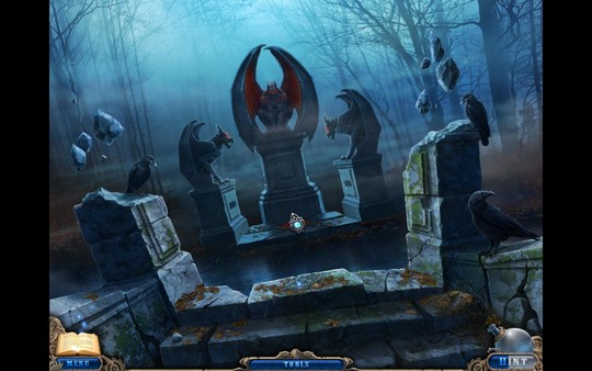 Dark Dimensions: City of Fog Collector's Edition for linux