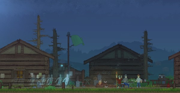 Скриншот из The Grey Man Official Soundtrack