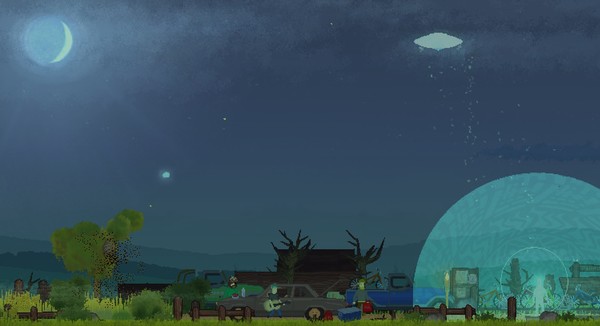 Скриншот из The Grey Man Official Soundtrack