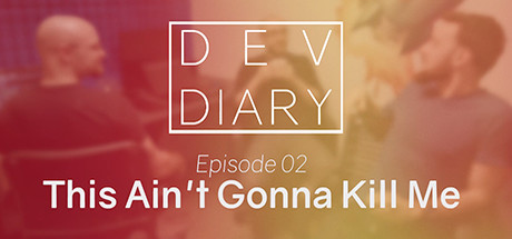 A Crashlands Story: Dev Diary: Episode 02 - This Ain't Gonna Kill Me cover art