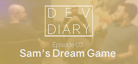 A Crashlands Story: Dev Diary: Episode 03 - Sam's Dream Game cover art
