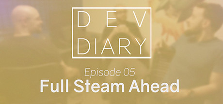A Crashlands Story: Dev Diary: Episode 05 - Full Steam Ahead cover art