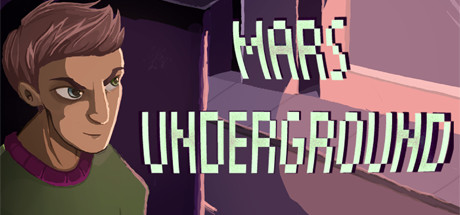 Mars Underground cover art