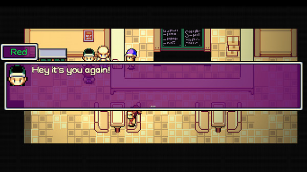 Скриншот из Mars Underground