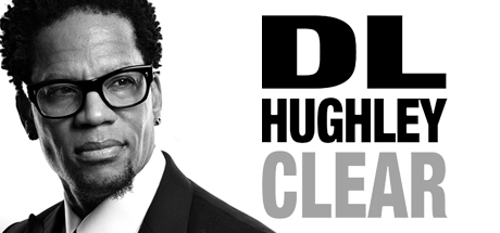 D.L. Hughley: Clear cover art