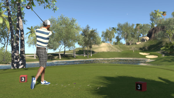 Скриншот из The Golf Club 2™ - The Aristocrat: Rags to Riches