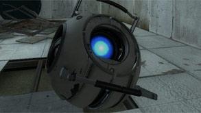 Portal 2 E3 Demo (Wheatley)