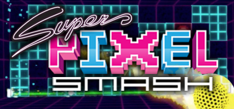 Super Pixel Smash cover art