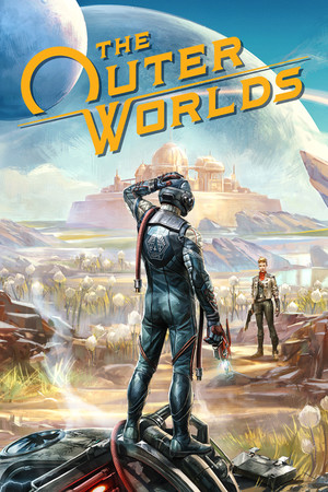 The Outer Worlds poster image on Steam Backlog