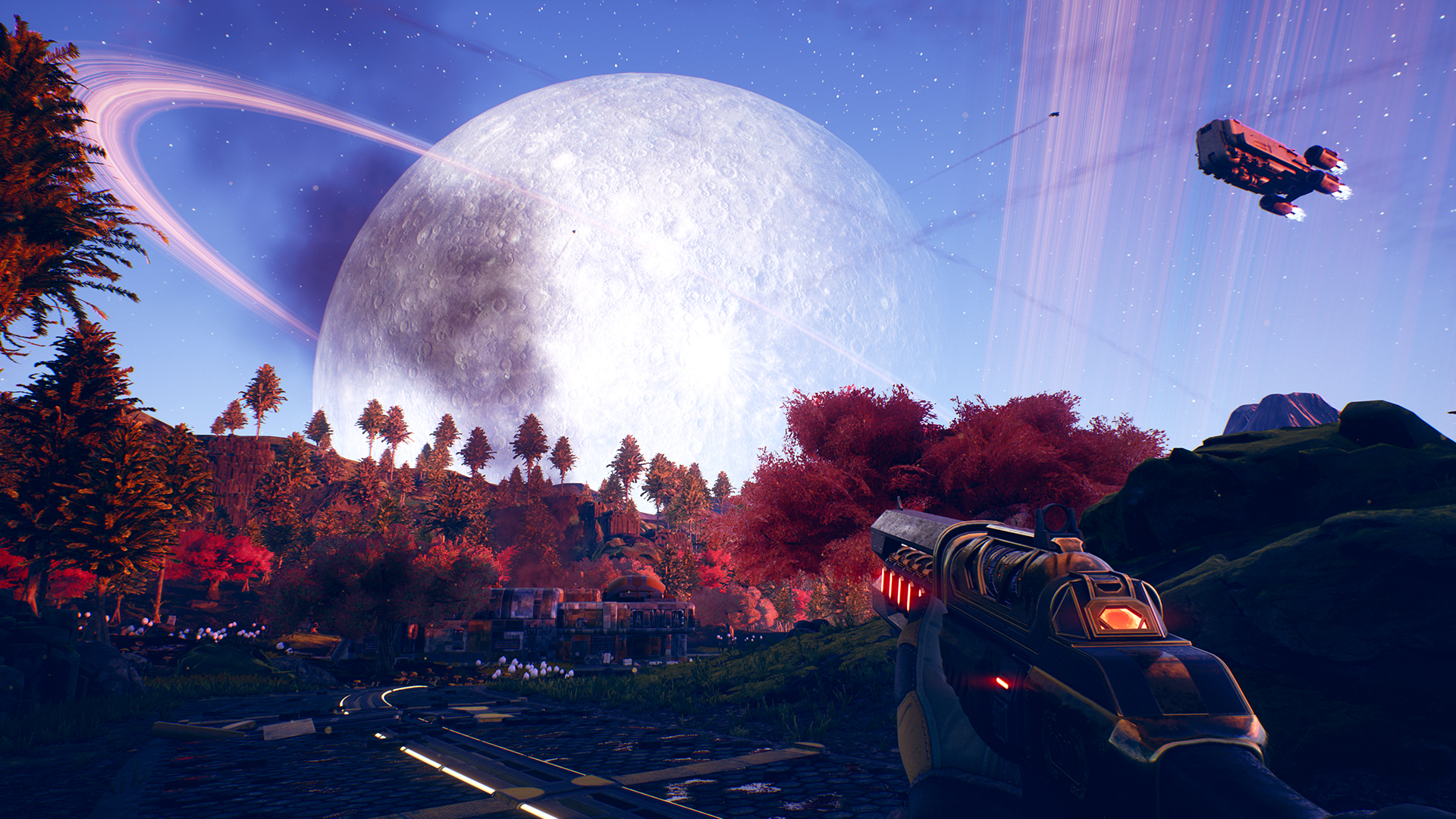 The Outer Worlds System Requirements - Can I Run It? - PCGameBenchmark