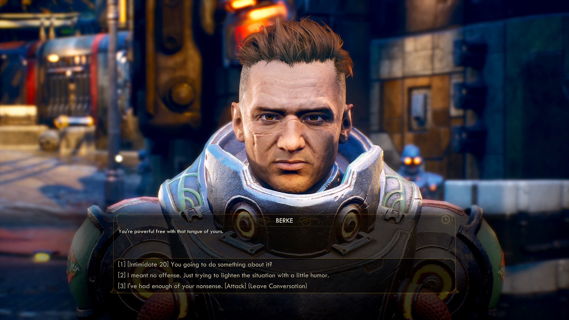 Aquí están los requisitos para jugar The Outer Worlds en PC