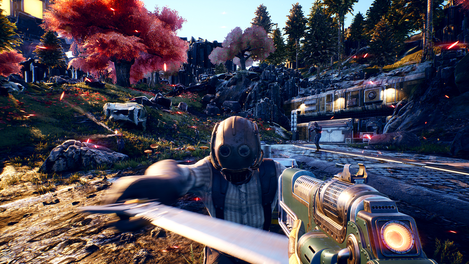 the outer worlds review